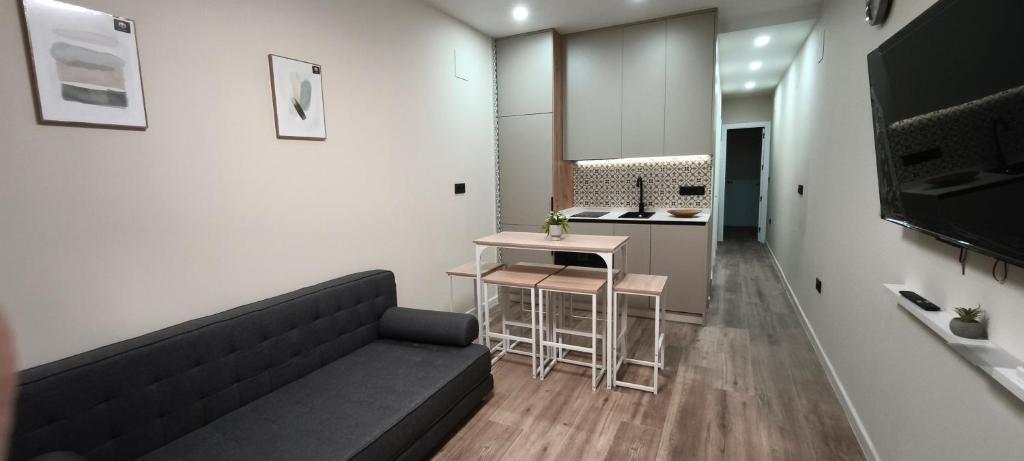 Loft C3a entrepuentes junto al Casco Histórico, Recinto Ferial el Arenal y al Sojo Ribera