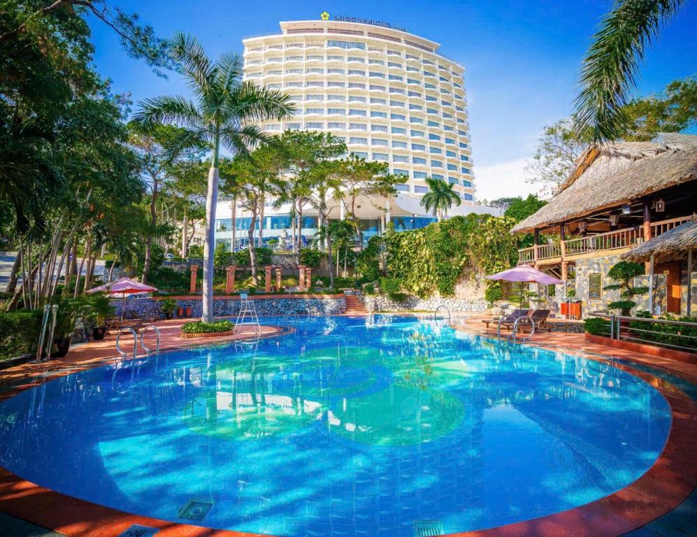 Sai Gon Ha Long Hotel - Housity