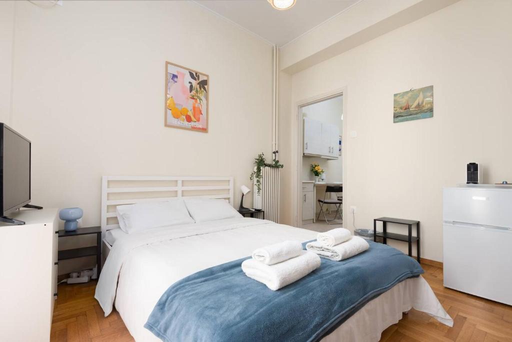 Charming Tosista Apartment -Cozy, Central, Stylish