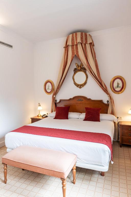 Gran Hotel Pelayo - Executive Double Suite