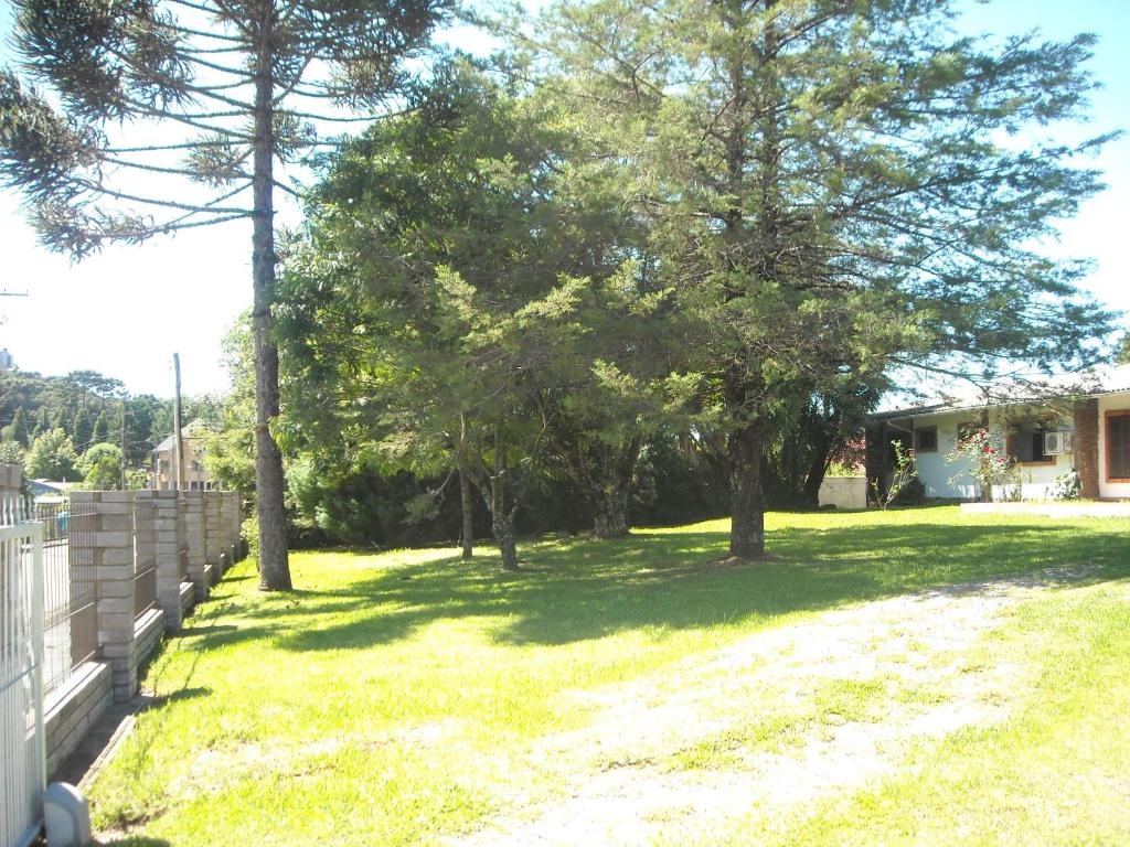  Pousada Hortênsias Douradas Canela