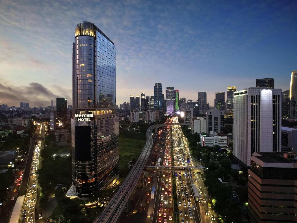 Mercure Jakarta Gatot Subroto