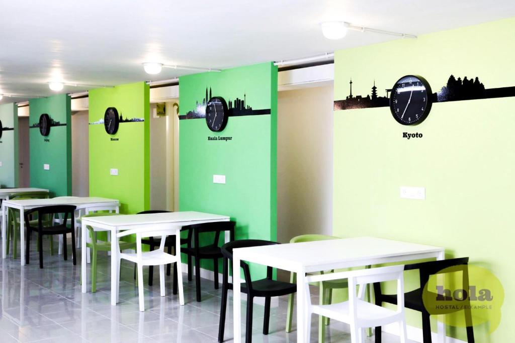 Fotografie z fotogalerie ubytování Hola Hostal Eixample v destinaci Barcelona