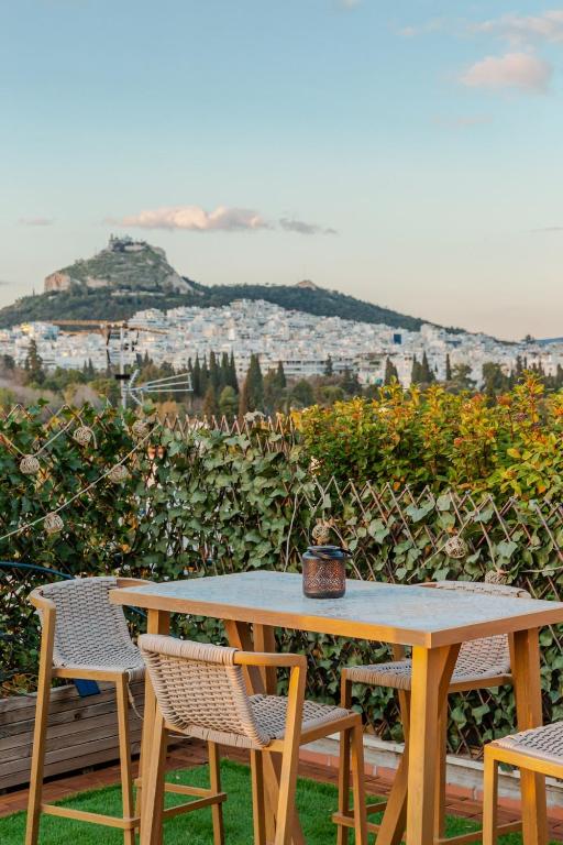 Acropolis Sunset Penthouse