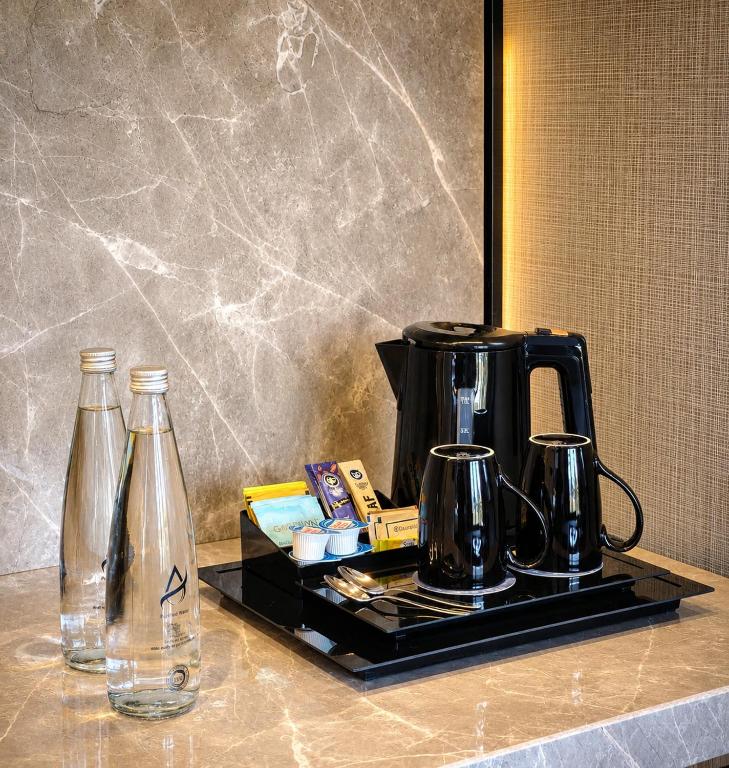 فضای داخلی Fairfield by Marriott Mumbai Andheri West در بمبئی - تصویر ۳