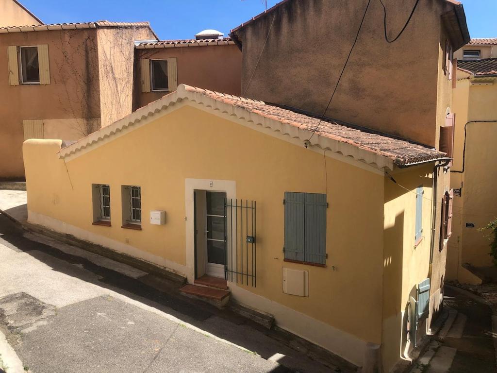 Petite maison cosy centre-ville Hyères