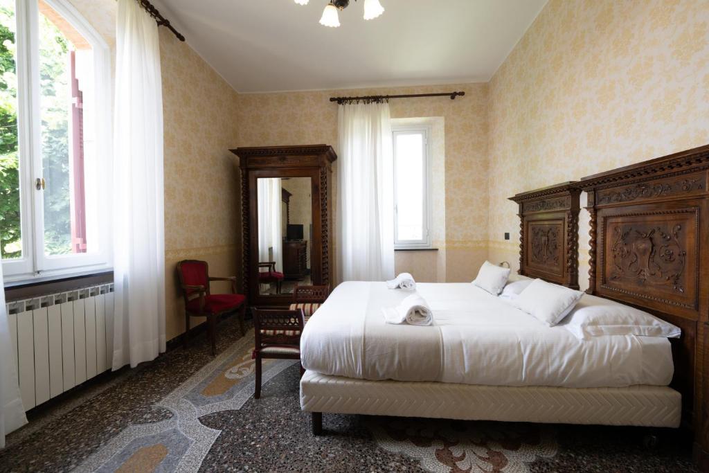 Villa Fieschi Boutique Hotel - Camera Tripla Comfort
