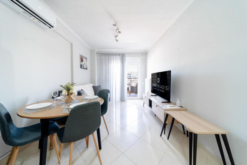 Jason's CityView Apartment
