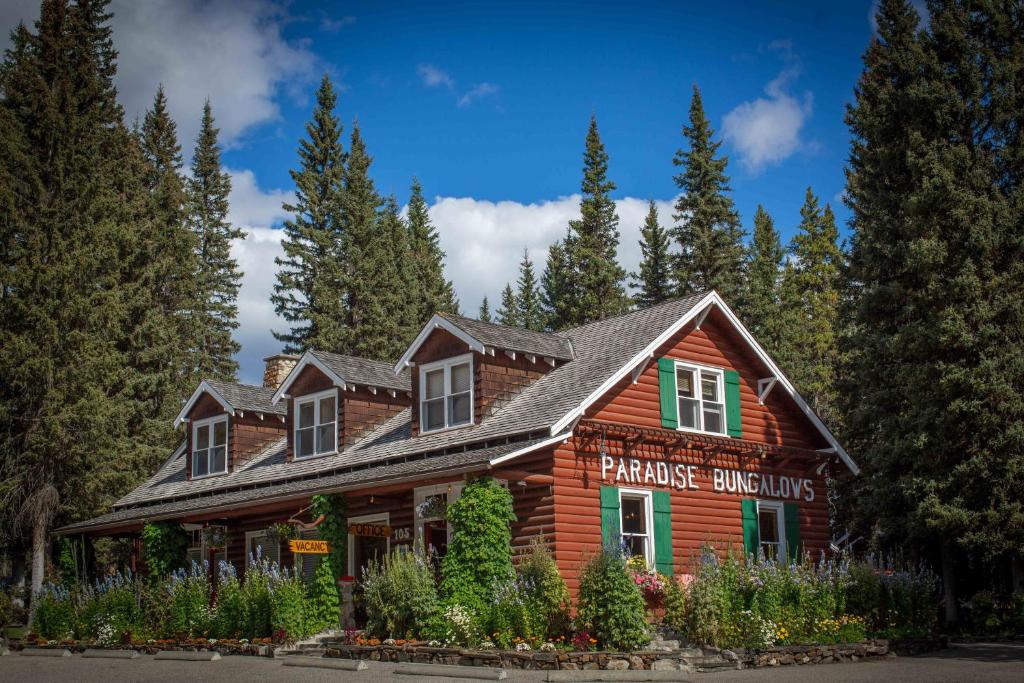Paradise Lodge and Bungalows, Lake Louise – Aktualisierte Preise für 2024
