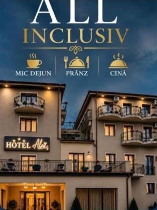 Hotel Abi in Romania