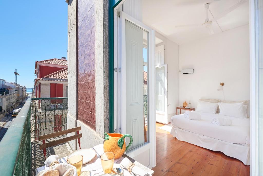 MSPC Chiado Premium Apartments