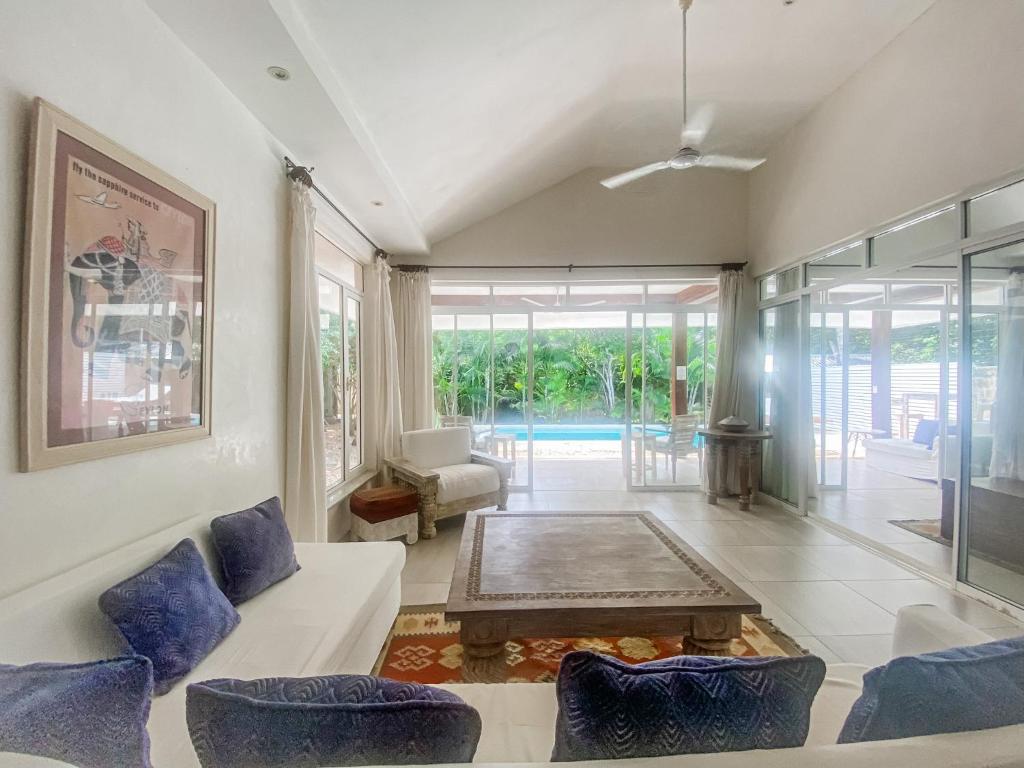 Saffron Villas - Villa Mit 1 Schlafzimmer