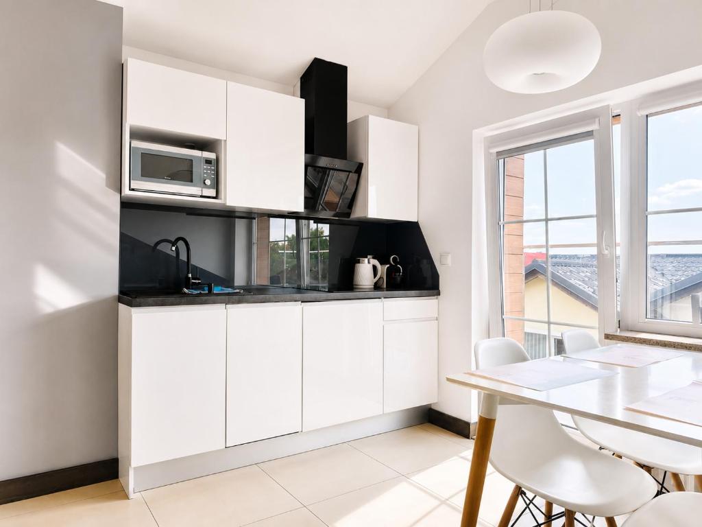 Haller House Apartamenty - Apartment Mit 1 Schlafzimmer Und Terrasse