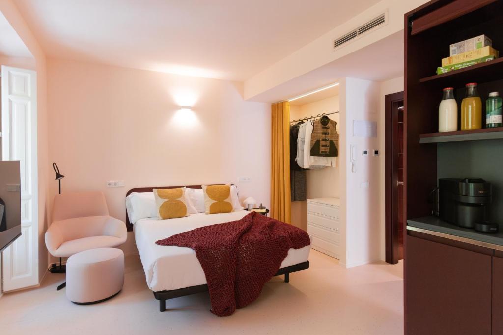 Suiters Madrid Retiro