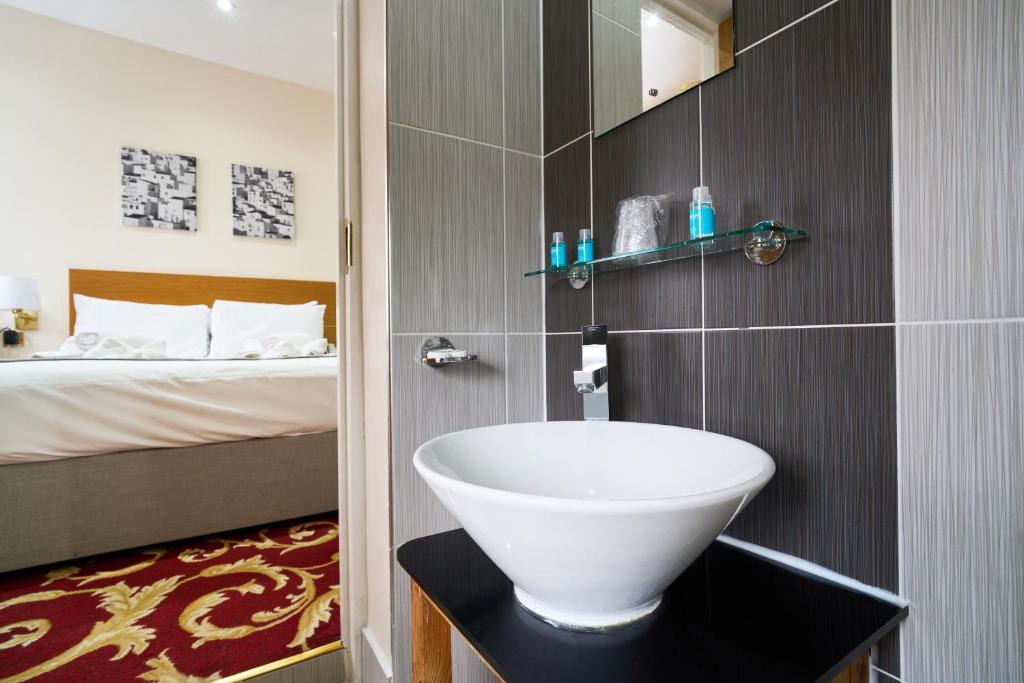 Best Western London Ilford Hotel - Habitación Doble Estándar - No Fumadores