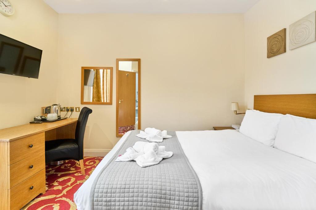 Best Western London Ilford Hotel - Habitación Doble Pequeña - No Fumadores