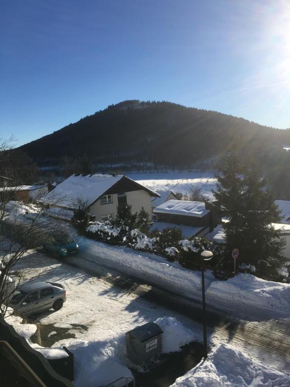 Appartement Winterberg Niedersfeld