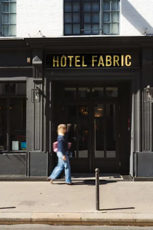 Hôtel Fabric