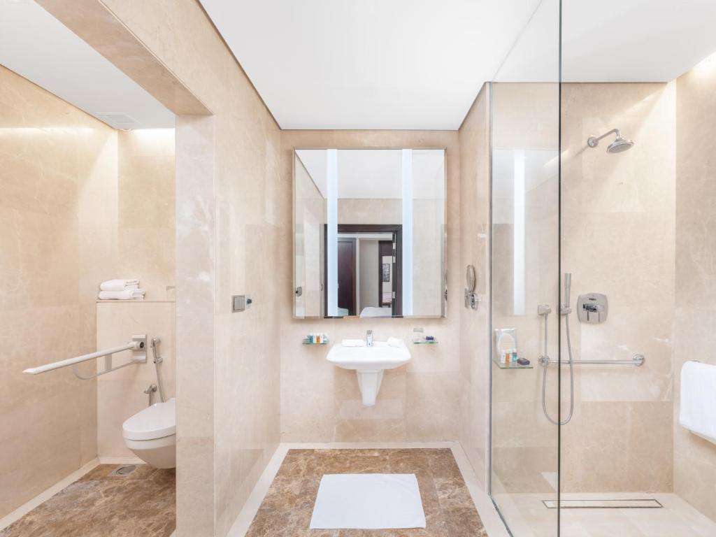 The Hotel Galleria Jeddah, Curio Collection by Hilton - One-Bedroom King Suite - Disability Accessible