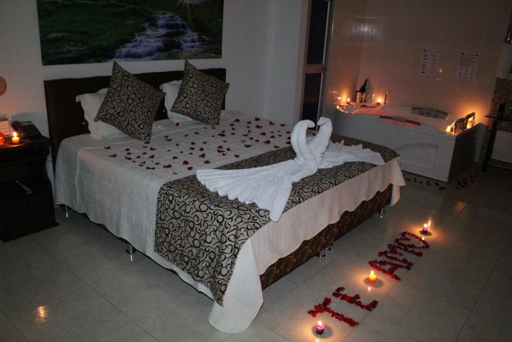Eco Hotel El Ocaso - Double Douluxe Com Banho