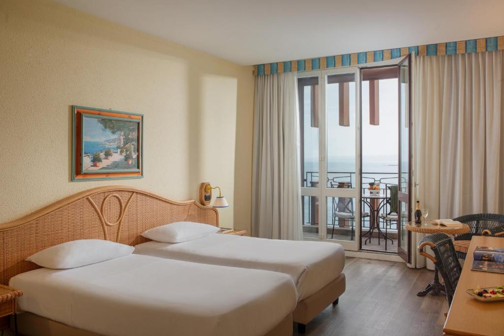 UNAHOTELS Capotaormina - 