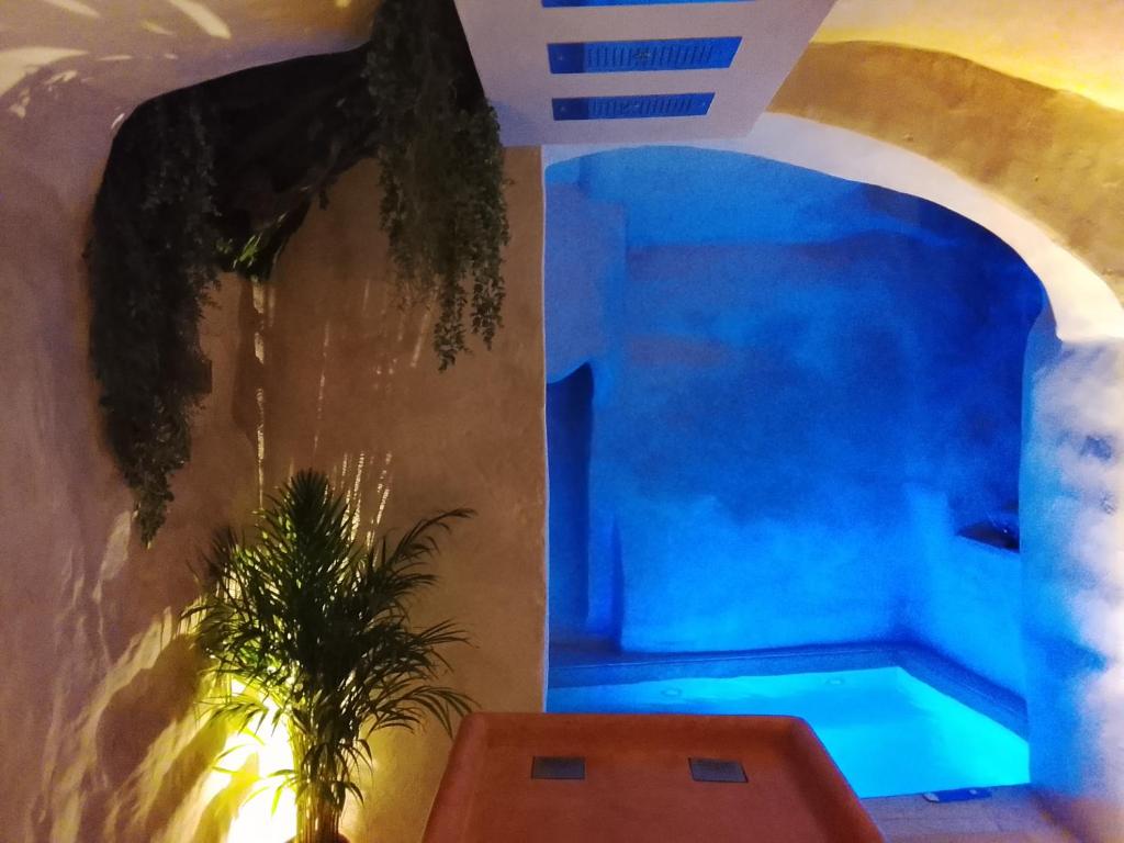 Grotta Sancta Suite&SPA