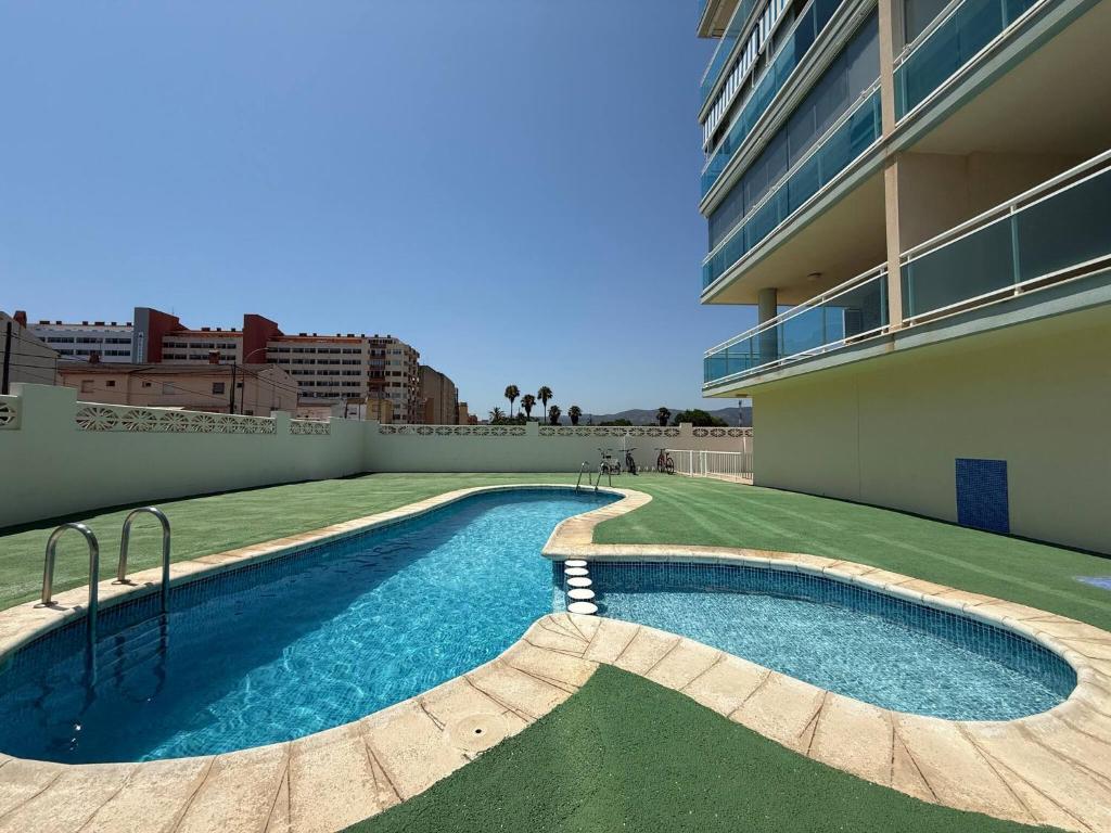 Solmar - Apartamento en segunda linea de playa