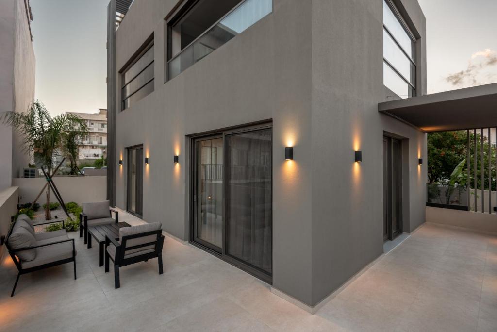 Naeva Luxury Apartments - Garden