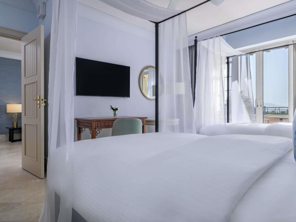 Mövenpick Resort & Residences Aqaba - Executive Suite With Sea View