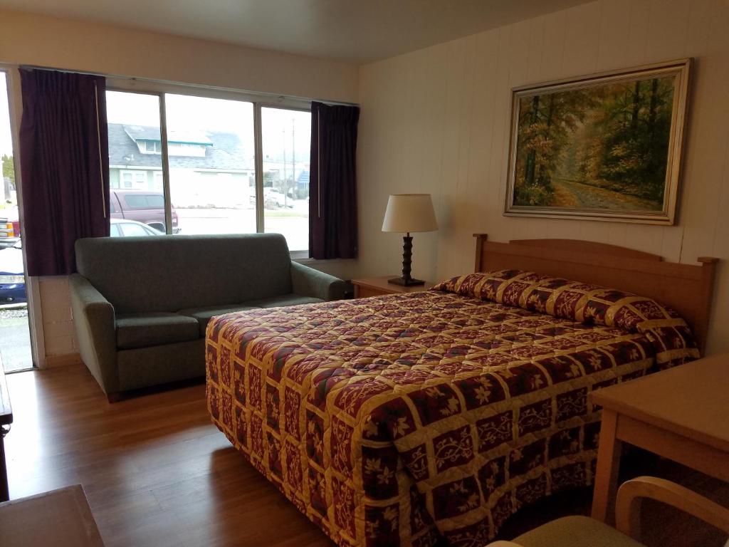San Juan Motel - Sala Matrimoniali Con Due Letti Queen Queen - Non Fumatori E Amichevole Per Animali Domestici