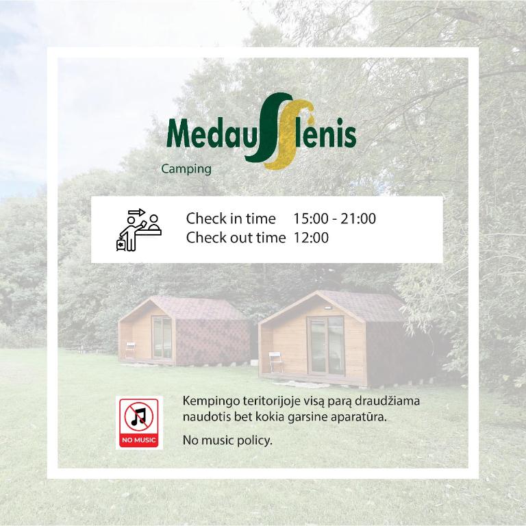 Medaus slėnis - Maisonette