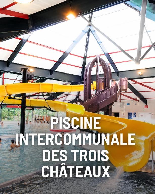 MAISON AVEC PISCINE BERGHEIM Village préféré des Français – photo 43