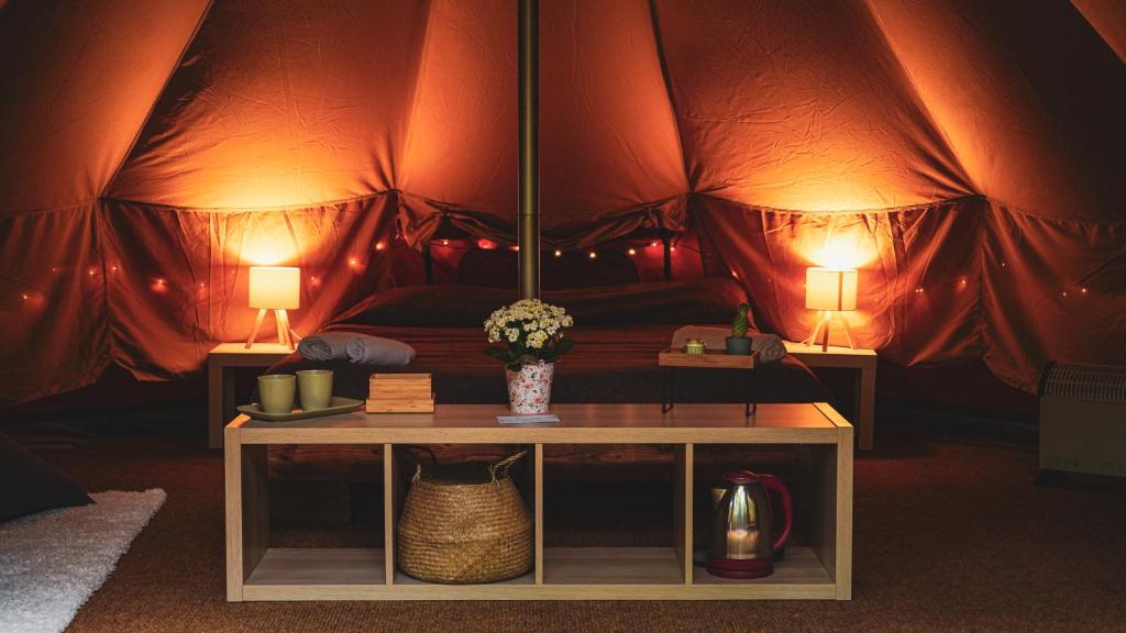 River Tribe Glamping