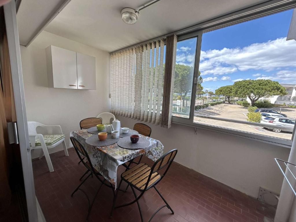 Appt Studio cabine PORT CAMARGUE PC070-295