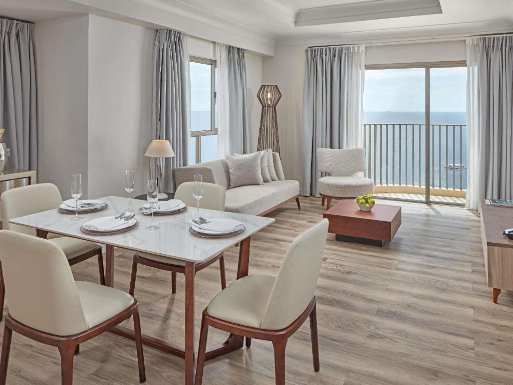 Mövenpick Hotel Mactan Island Cebu - 
