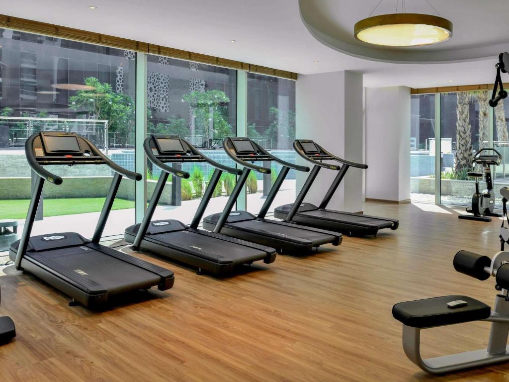 Grand Mercure Dubai City photo