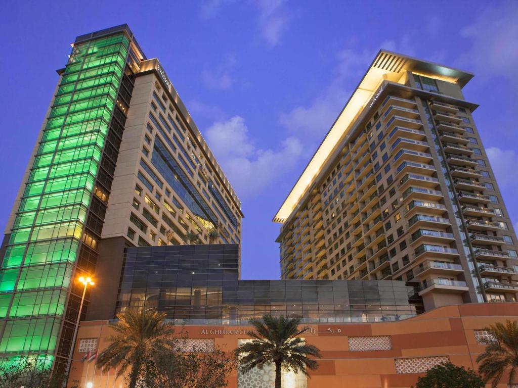 Swissôtel Living Al Ghurair Centre Dubai-Apartments در دبی