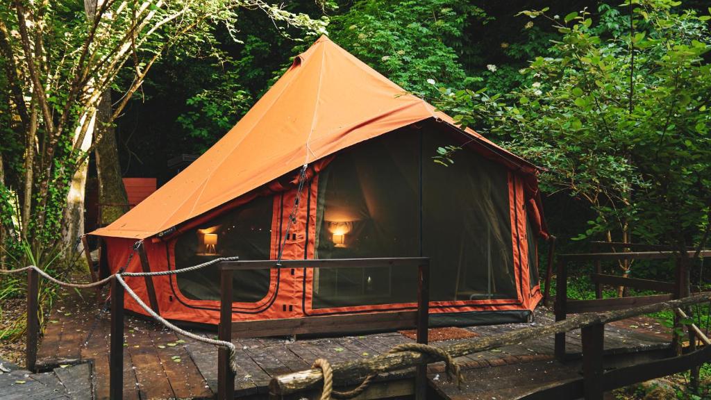 River Tribe Glamping