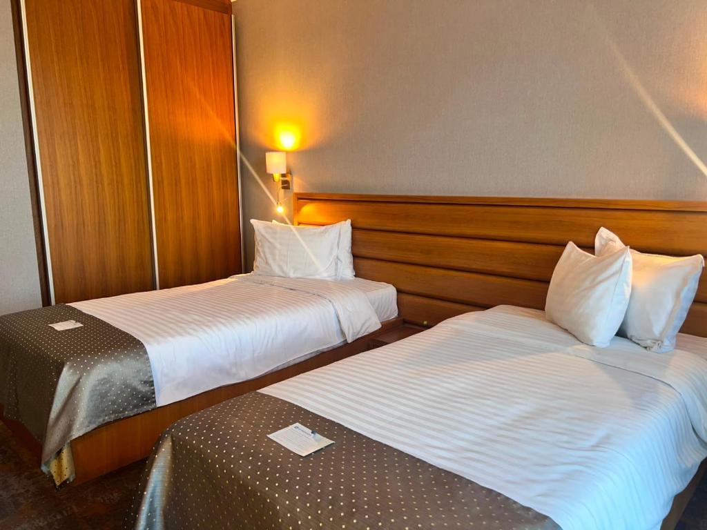 Wyndham Cluj - Camera Doppia Deluxe