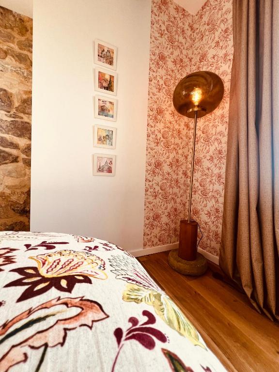 La Grange de Magdeleine - Deluxe Room