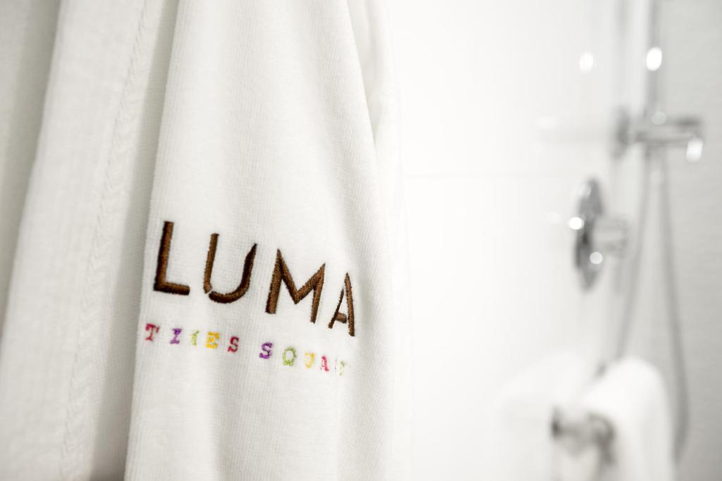 Um banheiro em LUMA Hotel - Times Square