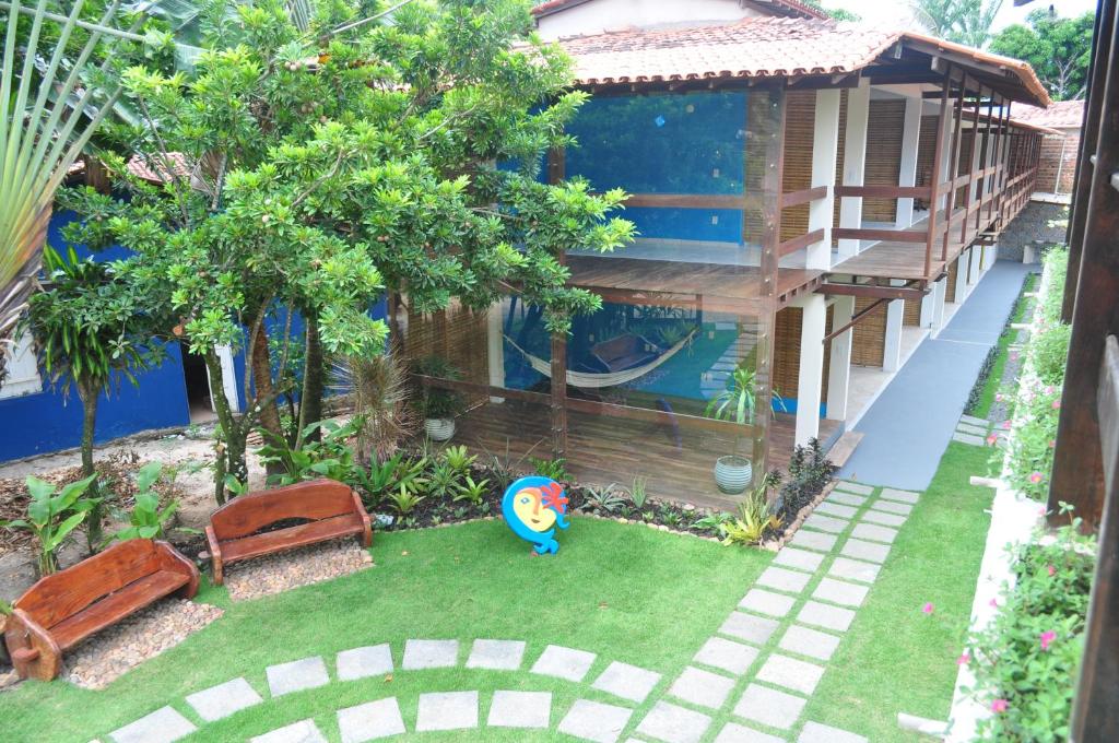  Pousada Braziliana