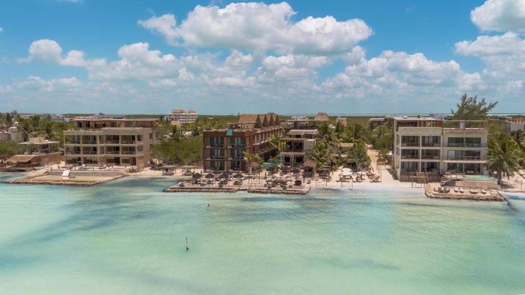 AWA Holbox Hotel Boutique - Beach Front