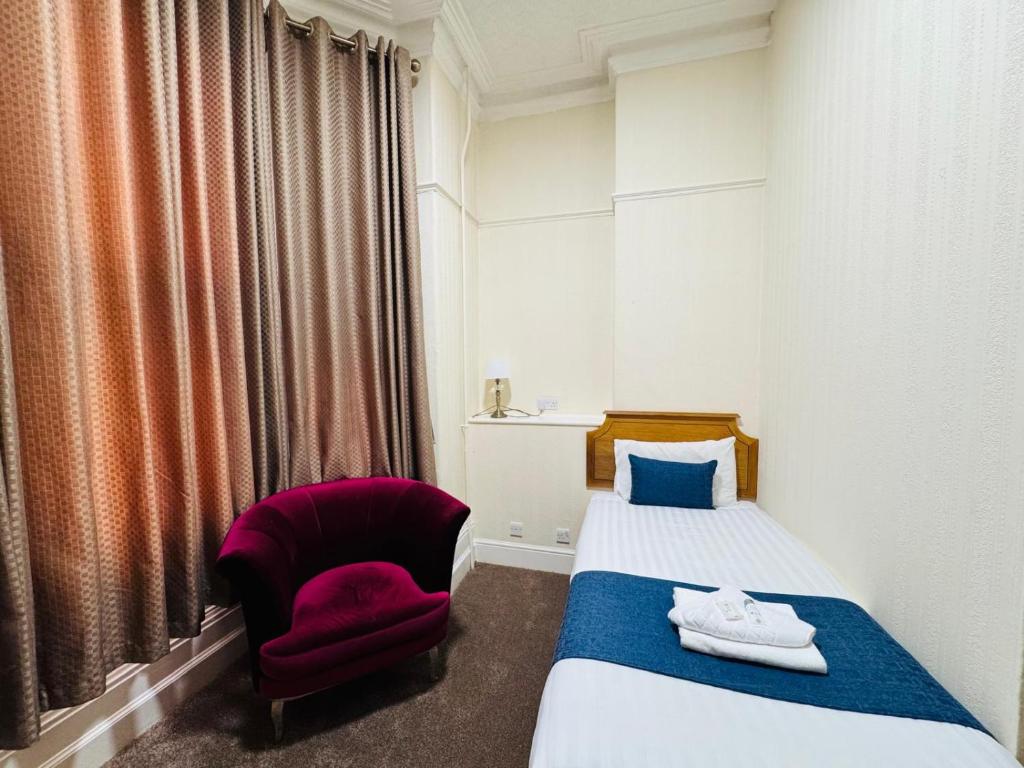 Trivelles Belforte Hotel - 