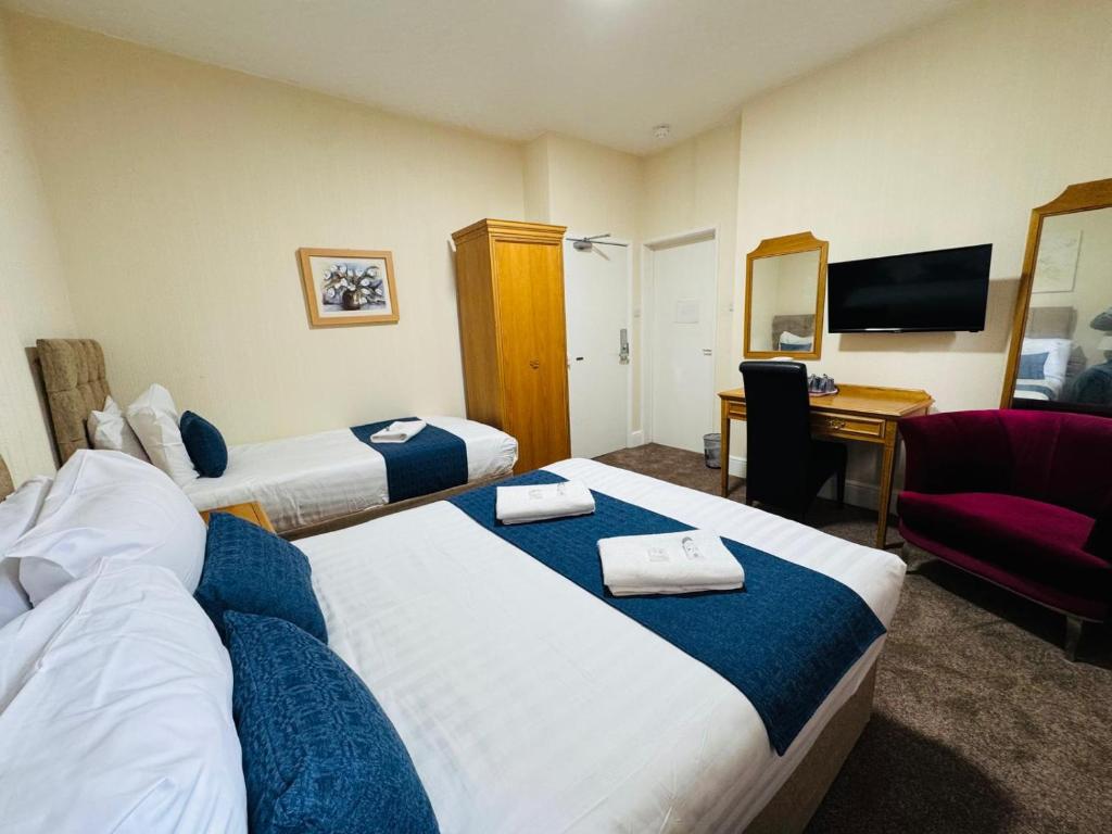 Trivelles Belforte Hotel - 