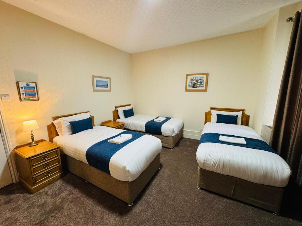 Trivelles Belforte Hotel - 