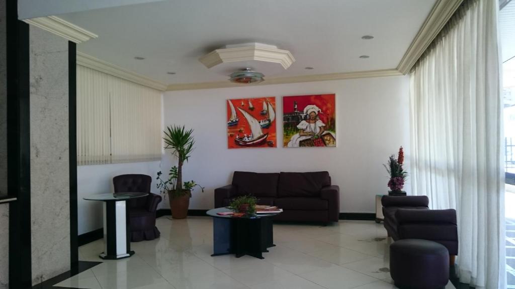  Farol Barra Flat