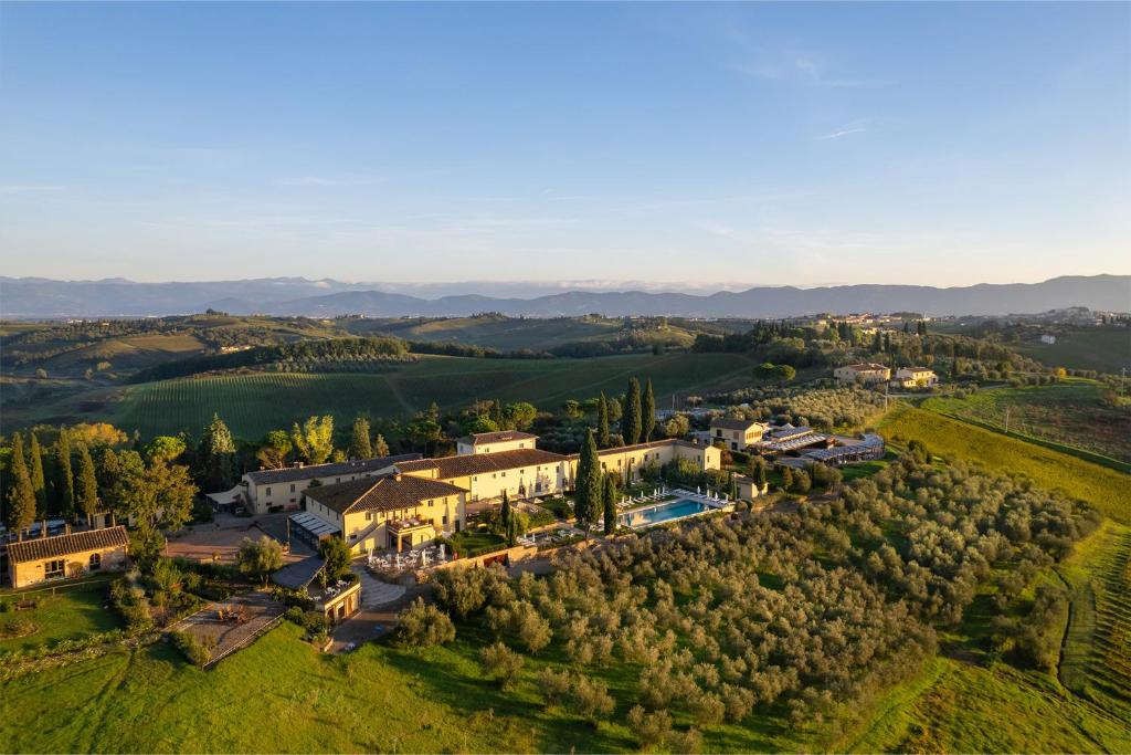 Villa Petriolo - Small Luxury Hotels of the World
