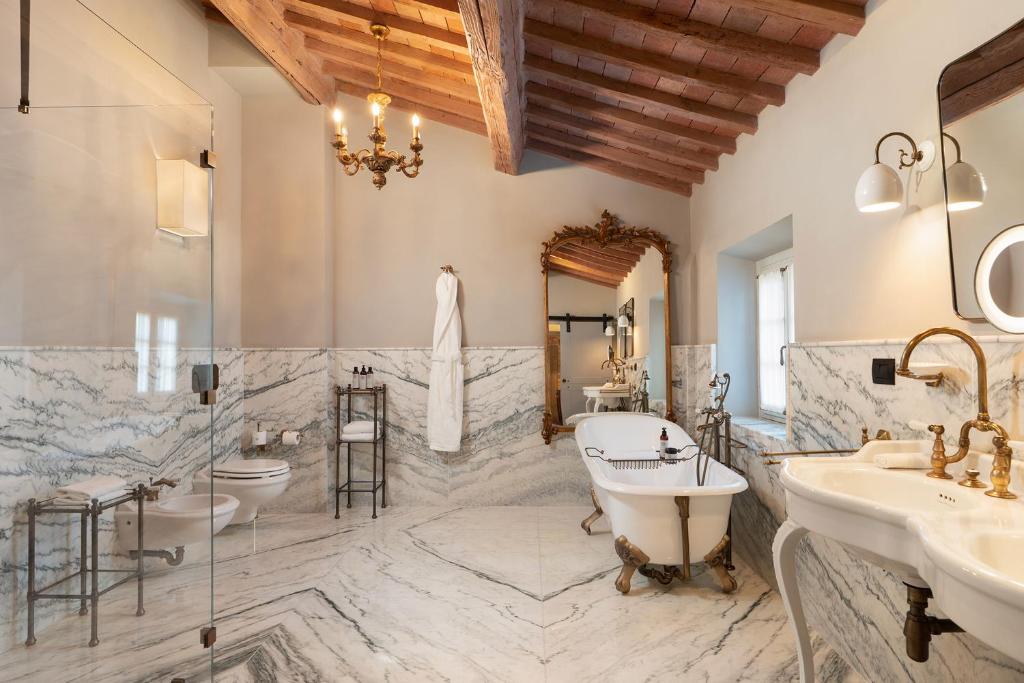 Villa Petriolo - Small Luxury Hotels of the World