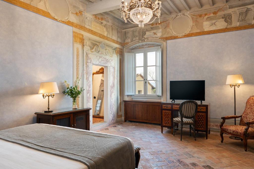 Villa Petriolo - Small Luxury Hotels of the World